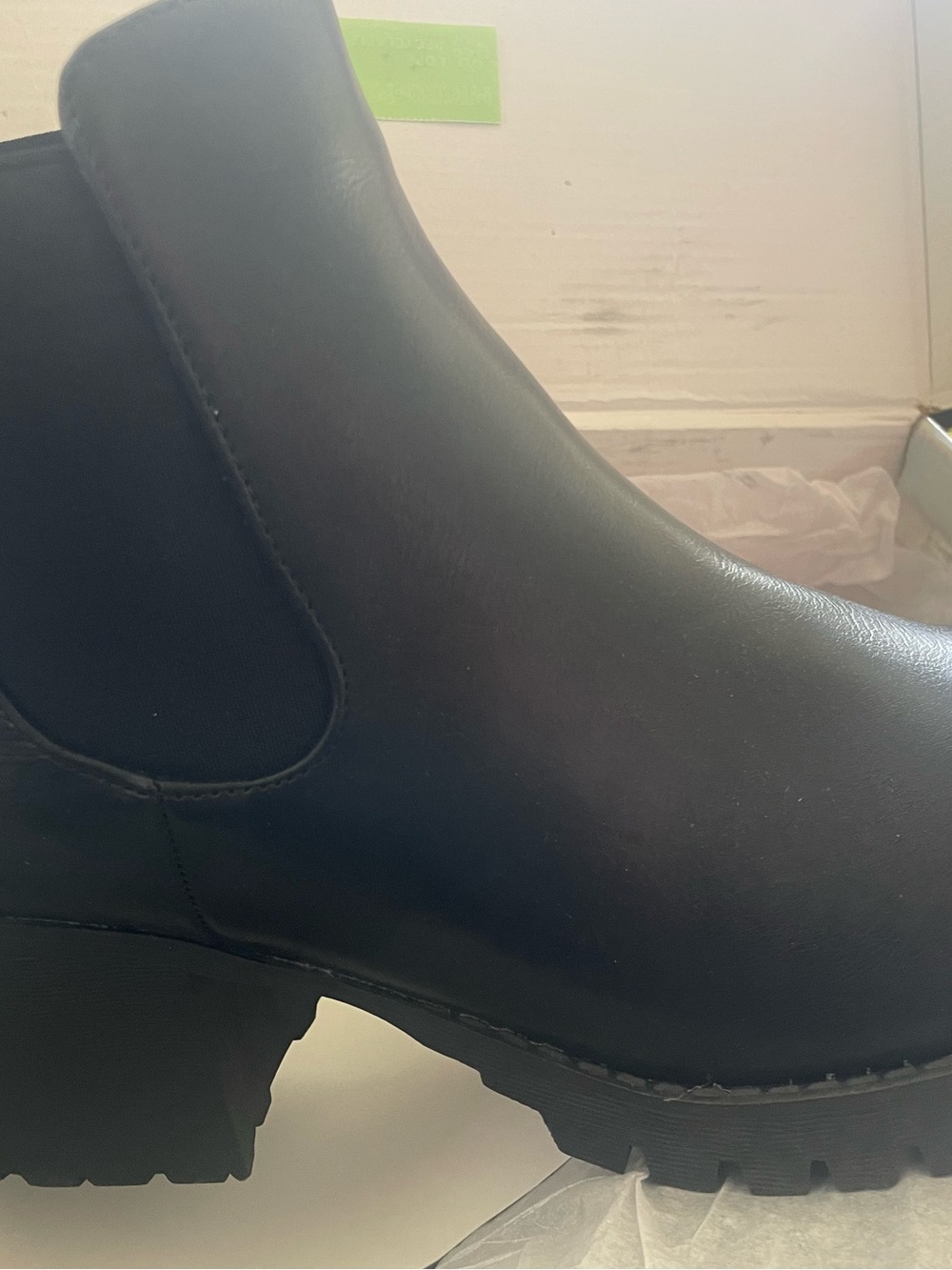 Fall boots - Picture 3 of 4